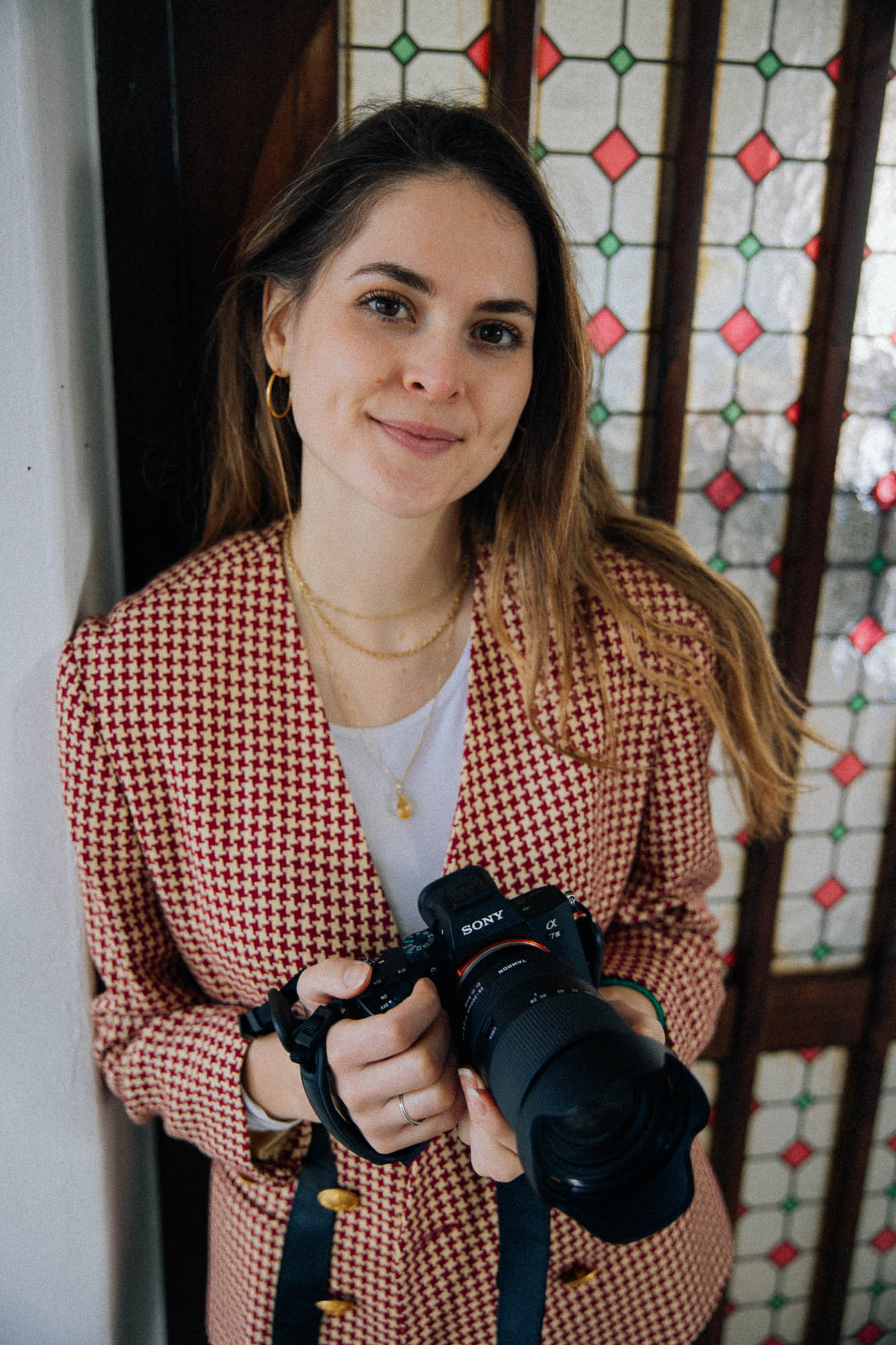 Antonia Valladares — Fotografin aus München