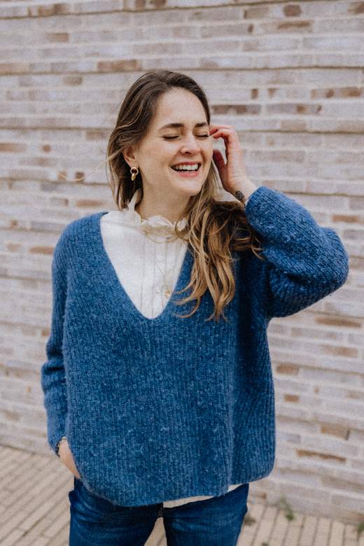 Antonia Valladares Portrait