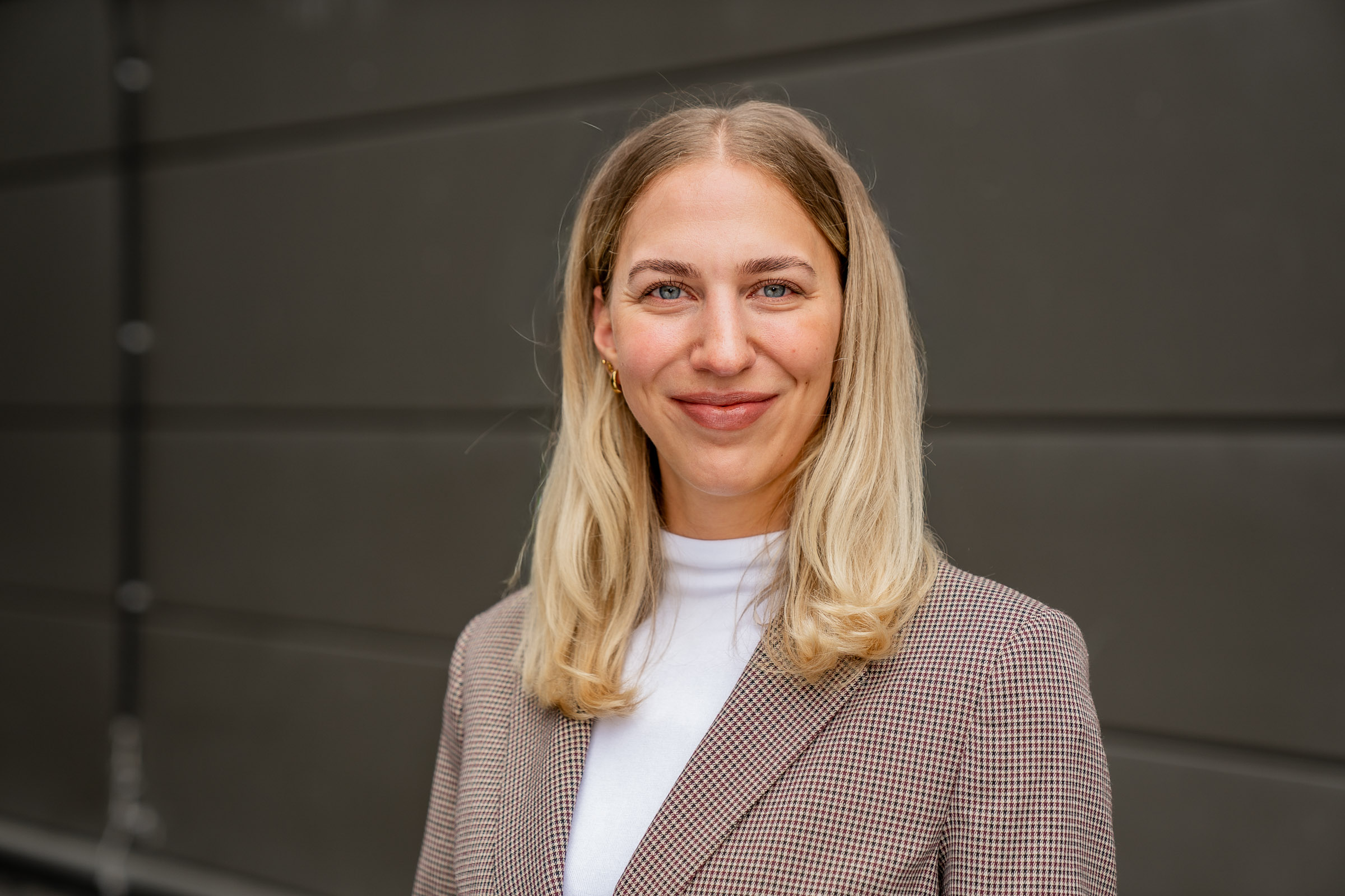 Business-Portrait München — Bewerbungsfoto & LinkedIn-Foto