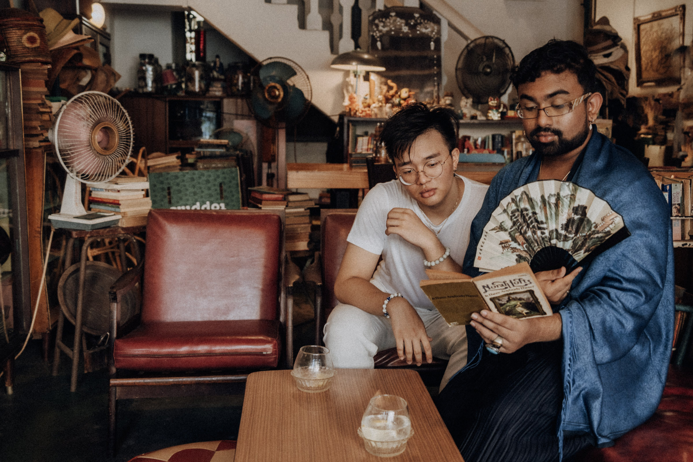 Gleichgeschlechtliches Brautpaar, atmosphärisch & editorial — Hochzeitsfotografie München