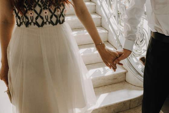 Verlobungsshooting in Vietnam — Paarfotografie Antonia Valladares